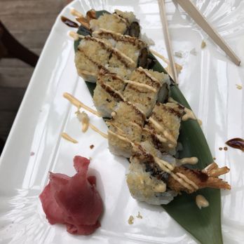Temakinho - Tempura roll! - Sushi Bars Near Me - Rome, RM Temakinho - Tempura roll! - Sushi Bars Near Me - Rome, RM
