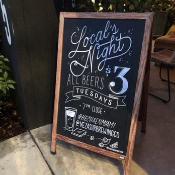Casa La Rubia - Breweries Near Me - Miami, Florida