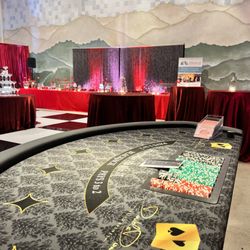 Double Down Casino Events - Wedding day vibes