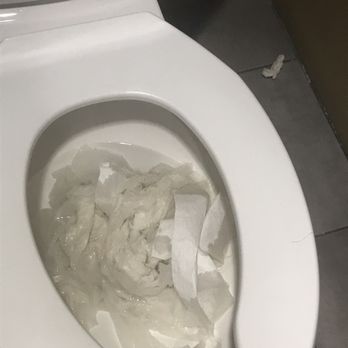 Chuze Fitness - Disgusting!!!!!! Like 3 stalls here all clogged up - Trainers Near Me - Rialto, California
