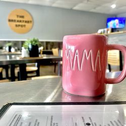 The Breakfast Spot - Coffee mug