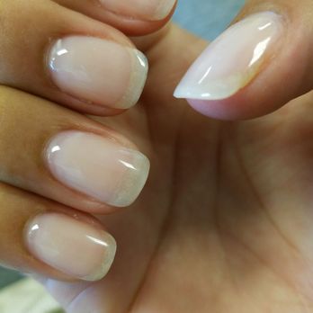 Garden Nails - I love how natural they look - Nail Salons Near Me - Kapolei, Hawaii Garden Nails - I love how natural they look - Nail Salons Near Me - Kapolei, Hawaii