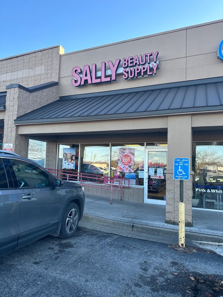 Sally Beauty Logo