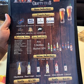 Crafty Crab Margate - Menu - Seafood Near Me - Margate, Florida Crafty Crab Margate - Menu - Seafood Near Me - Margate, Florida