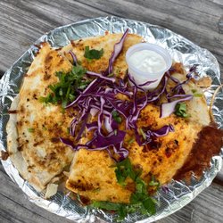 Mrs. Hot Taco - Quesadilla!