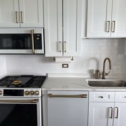 Musick Loss Management - Rehabbed kitchen