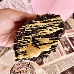 Chocolate Peanut Butter