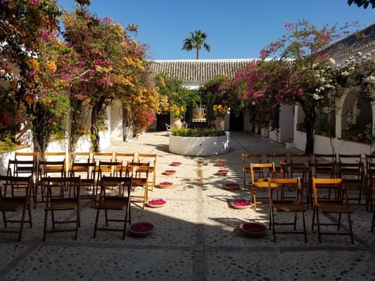 Hacienda de San Rafael by null