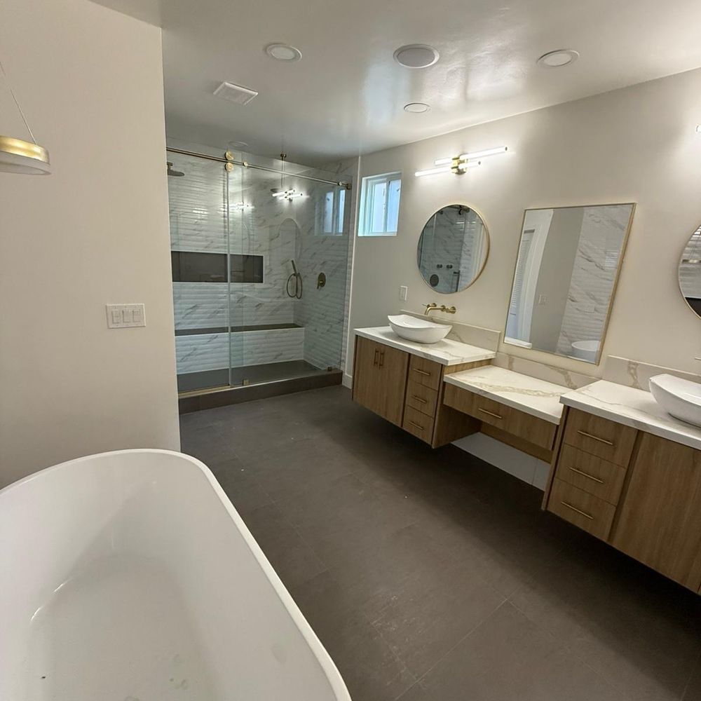 IB Dream Design - Bathtub - Flooring Near Me - Los Angeles, California IB Dream Design - Bathtub - Flooring Near Me - Los Angeles, California