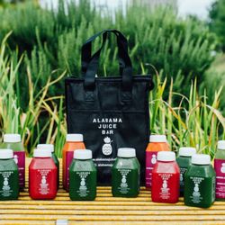 Alabama Juice Bar - 2-day detox packages