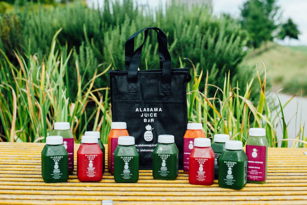 ALABAMA JUICE BAR Updated October 2024 Birmingham, Alabama Juice