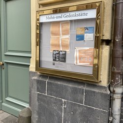 Mahn- und Gedenkstätte - Mahn- und Gedenkstätte Düsseldorf