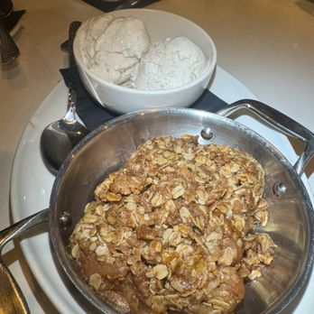 Picazzo's Healthy Italian Kitchen - Apple Cobbler - Pizza Near Me - Phoenix, Arizona Picazzo's Healthy Italian Kitchen - Apple Cobbler - Pizza Near Me - Phoenix, Arizona