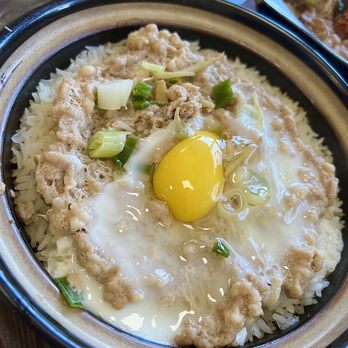 Good Taste Casserole Rice - Unionville - Minced pork with egg - Chinese Near Me - Markham, Ontario Good Taste Casserole Rice - Unionville - Minced pork with egg - Chinese Near Me - Markham, Ontario