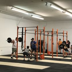 CrossFit Magic Dragon