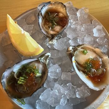 Izakaya Mayumi - Oysters - Izakaya Near Me - San Francisco, California Izakaya Mayumi - Oysters - Izakaya Near Me - San Francisco, California