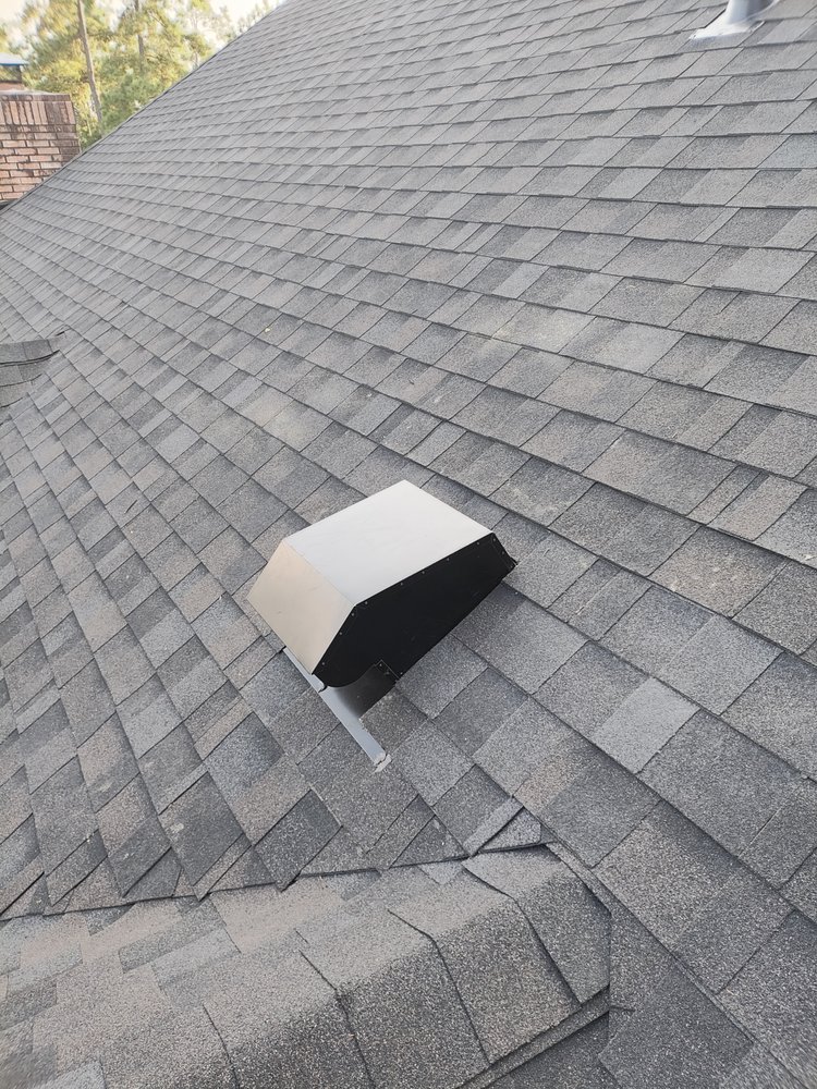 Slide of Lopez's Roofing