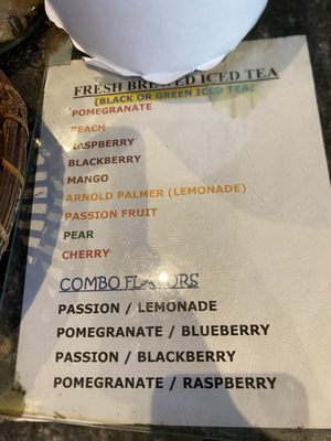 Menu photo 8 Barista's Tracy, CA Menu photo 8 Barista's Tracy, CA