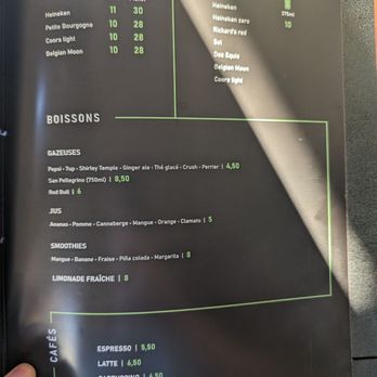 Le Milsa - Steakhouses Near Me - Laval, Quebec
