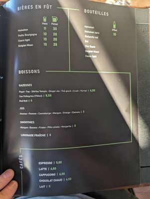 Menu photo 4 Le Milsa Laval, QC