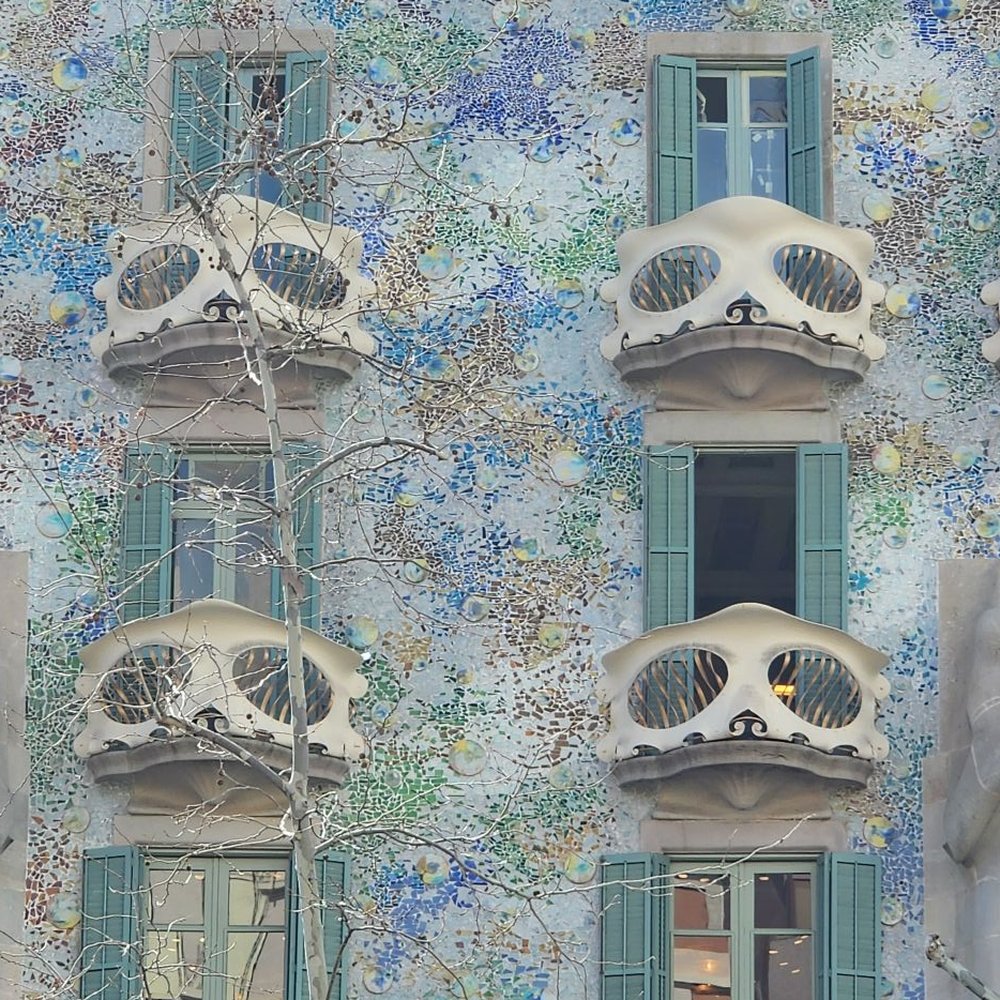 Casa Batlló - More casa - Landmarks & Historical Buildings Near Me - Barcelona, B Casa Batlló - More casa - Landmarks & Historical Buildings Near Me - Barcelona, B