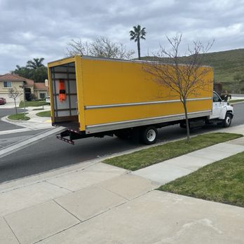 All Express Moving - Moving truck - Movers Near Me
