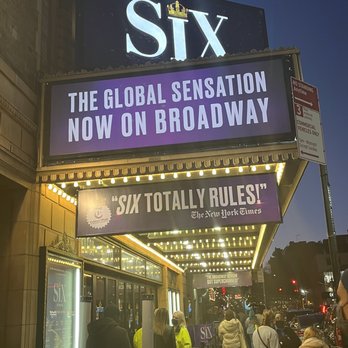 Brooks Atkinson Theatre - The theatre. - Performing Arts Near Me - New York, New York Brooks Atkinson Theatre - The theatre. - Performing Arts Near Me - New York, New York