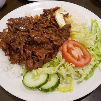 Phnom Penh - Beef on rice w egg - Cambodian Near Me - Vancouver, British Columbia Phnom Penh - Beef on rice w egg - Cambodian Near Me - Vancouver, British Columbia