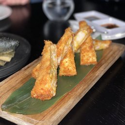 Crispy Prawn Roll