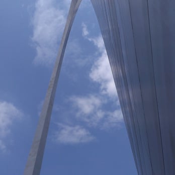 Gateway Arch - From the ground...amazing! - Landmarks & Historical Buildings Near Me - St. Louis, Missouri Gateway Arch - From the ground...amazing! - Landmarks & Historical Buildings Near Me - St. Louis, Missouri