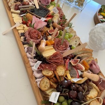 Grazing Gouda - Caterers Near Me