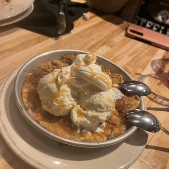 90 NINETY - Mini Warm Pan Cookie - New American Near Me - Las Vegas, Nevada