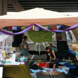 Zen Soma Massage & Wellness Center - Riverside Avondale Market Health Fair 2014