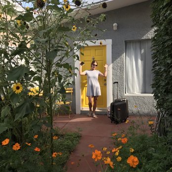 The Lincoln Marfa - The door to 7! - Hotels Near Me - Marfa, Texas