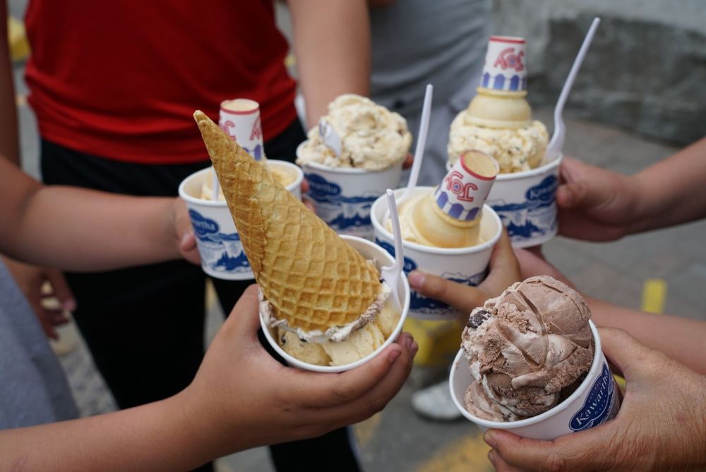 KAWARTHA DAIRY Updated August 2024 31 Photos & 16 Reviews 89