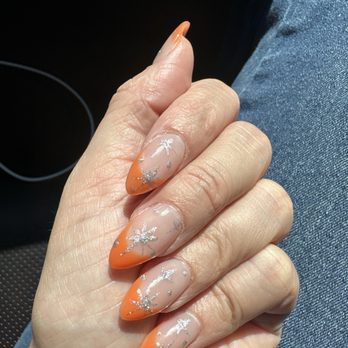 Nail Care - What I got--it's so much sparklier!! I love it! - Nail Salons Near Me - Platte City, Missouri