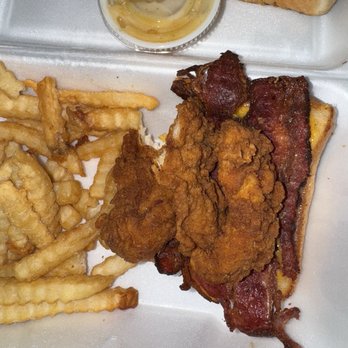 Layne's Chicken Fingers - Fast Food Near Me - Pasadena, Texas