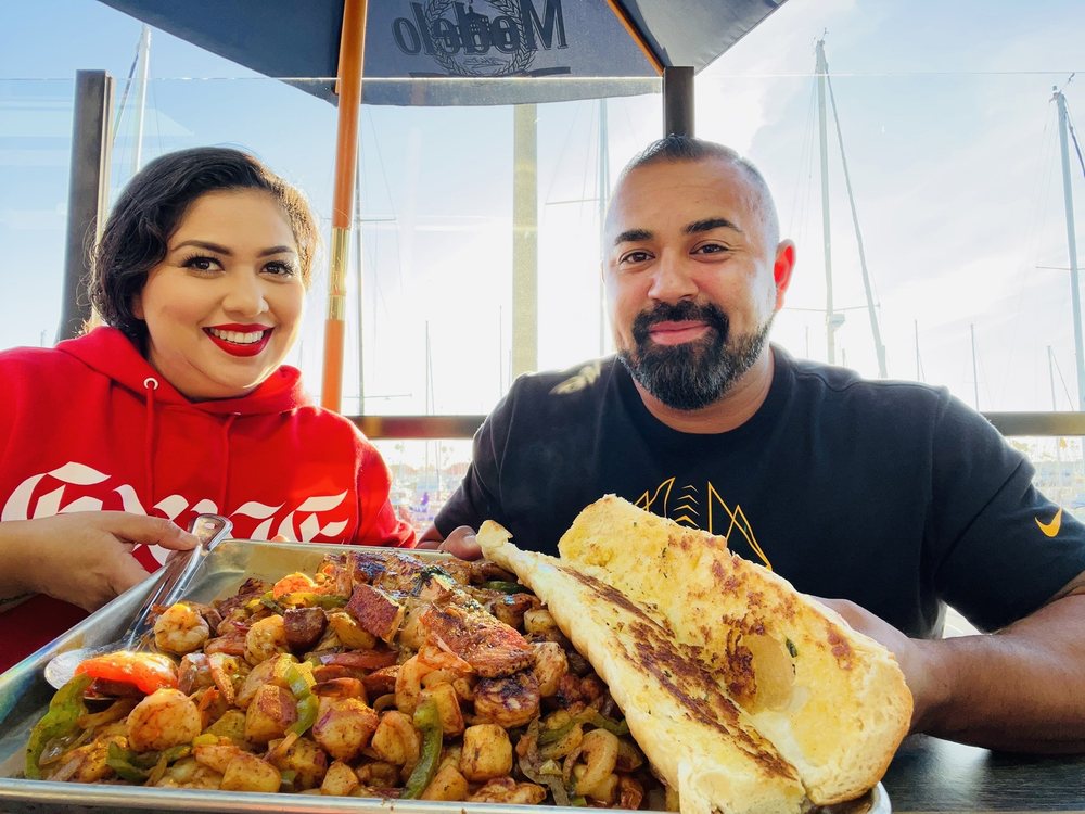 San Pedro Fish Market - Long Beach