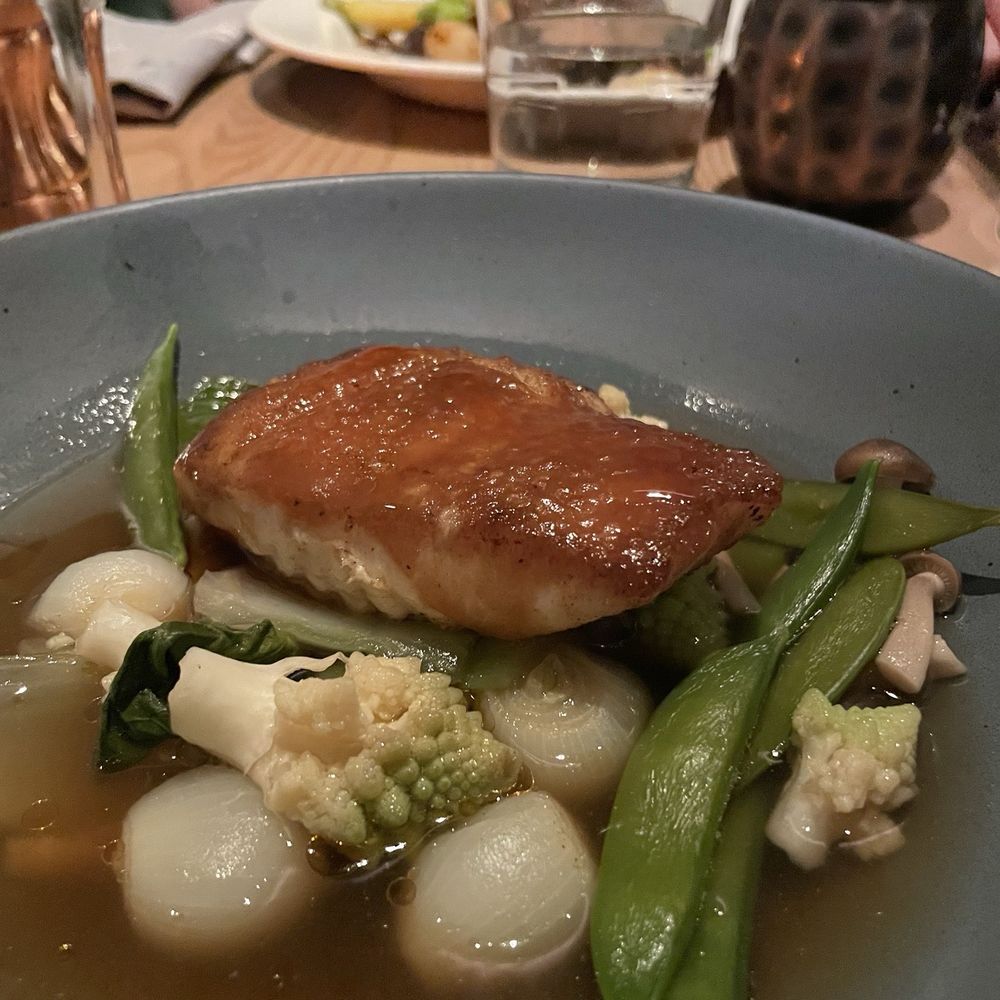 Corinne Denver - Miso Halibut - Breakfast & Brunch Near Me - Denver, Colorado Corinne Denver - Miso Halibut - Breakfast & Brunch Near Me - Denver, Colorado