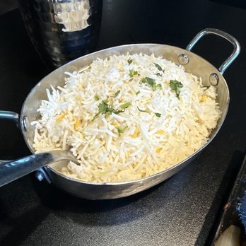 Maharaja Royal Bites - Rice - Indian Near Me - Reno, Nevada