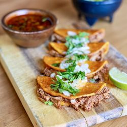 DTG Tacos - Barbacoa tacos