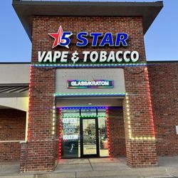 Five Star Vape and Tobacco