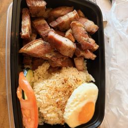 Liempo Silog
