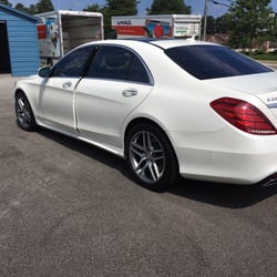 Super Shine Hand Car Wash and Detail Center