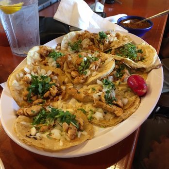 Los Portales Mexican Grill - Bomb ass chicken tacos, incredible deal! - Seafood Near Me - Norcross, Georgia Los Portales Mexican Grill - Bomb ass chicken tacos, incredible deal! - Seafood Near Me - Norcross, Georgia