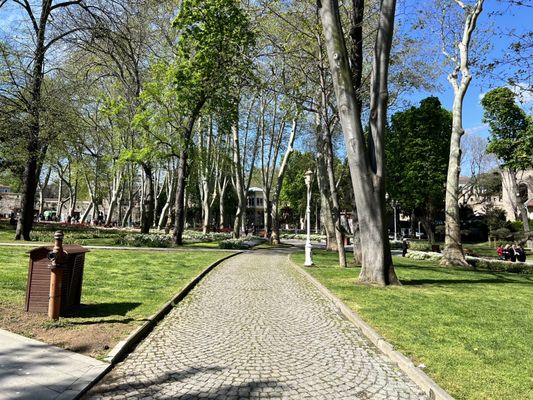 Gülhane Park by null