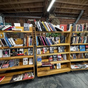 The Last Bookstore - Bookstores Near Me - Studio City, California The Last Bookstore - Bookstores Near Me - Studio City, California