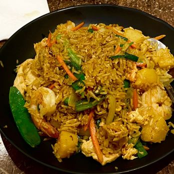 Lime Leaf - Mango Fried Rice - Thai Near Me - Weymouth, Massachusetts Lime Leaf - Mango Fried Rice - Thai Near Me - Weymouth, Massachusetts