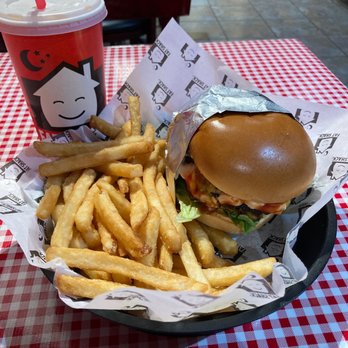 Fat Shack - The Single Burger Meal - Burgers Near Me - Bellingham, Washington Fat Shack - The Single Burger Meal - Burgers Near Me - Bellingham, Washington