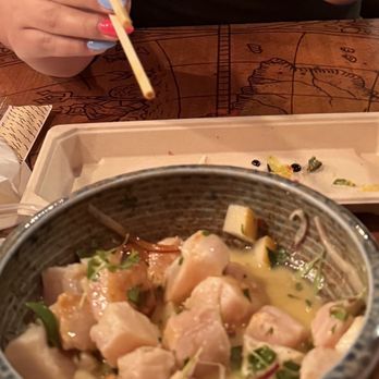 Kraken Crudo - Japanese Near Me - Miami, Florida